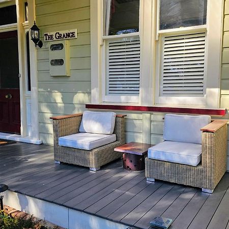 The Grange Bed and Breakfast Auckland Buitenkant foto