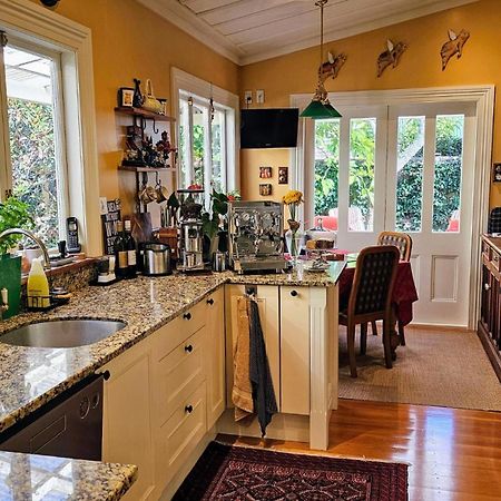 The Grange Bed and Breakfast Auckland Buitenkant foto